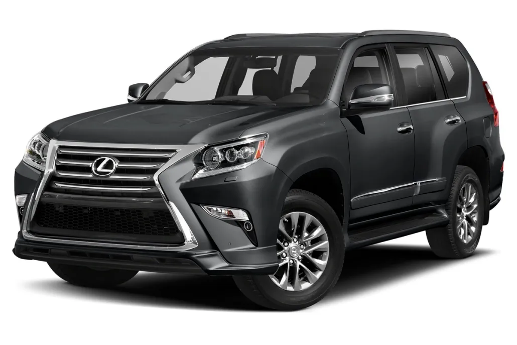 2019 Lexus GX 460 Luxury photo 1