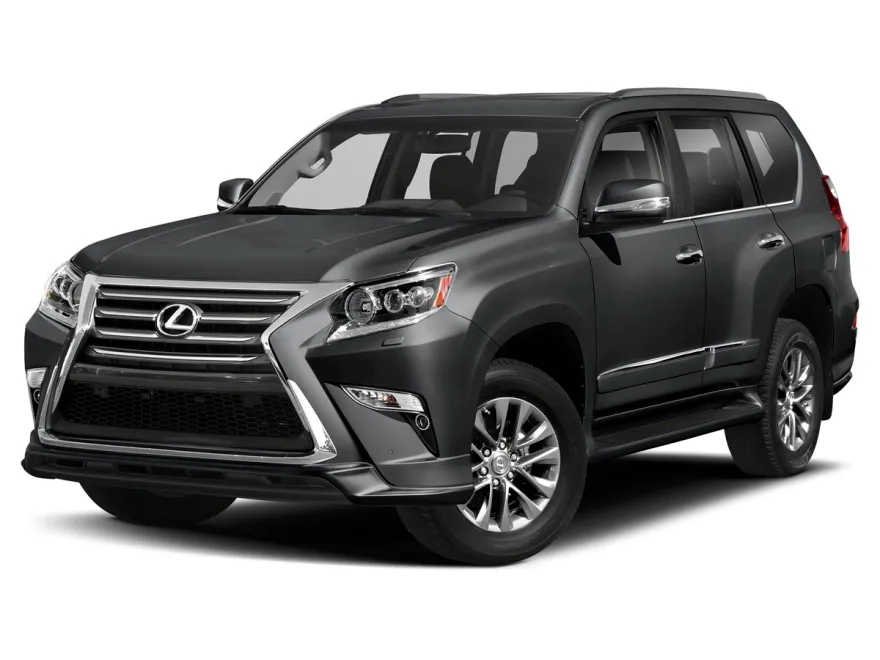 2019 Lexus GX 460 Luxury photo 1