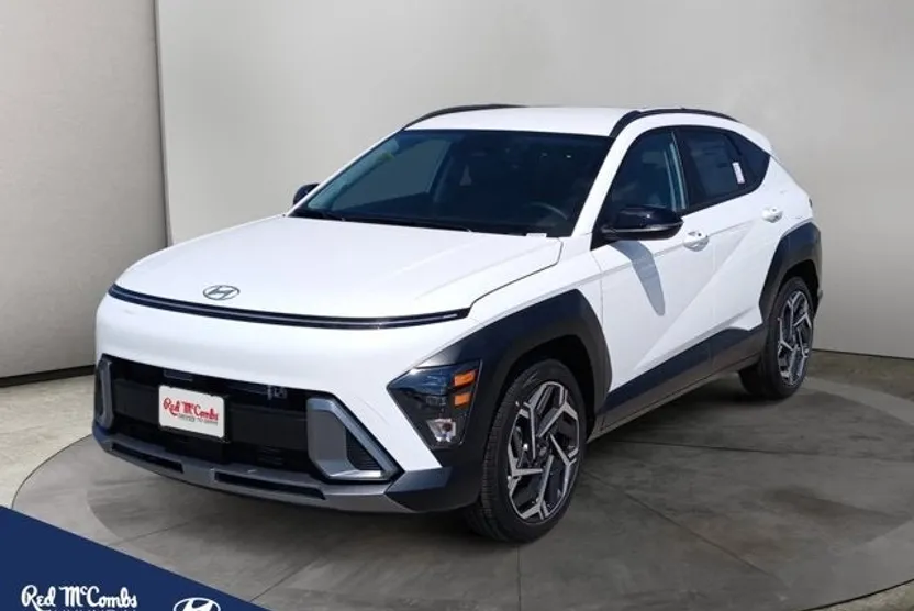 2026 Hyundai Kona SEL photo 1
