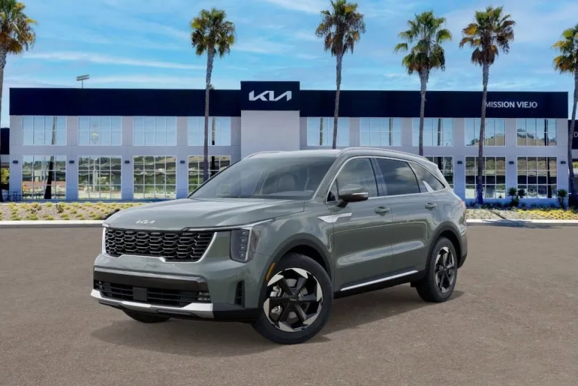 2025 Kia Sorento Plug-In Hybrid EX photo 1
