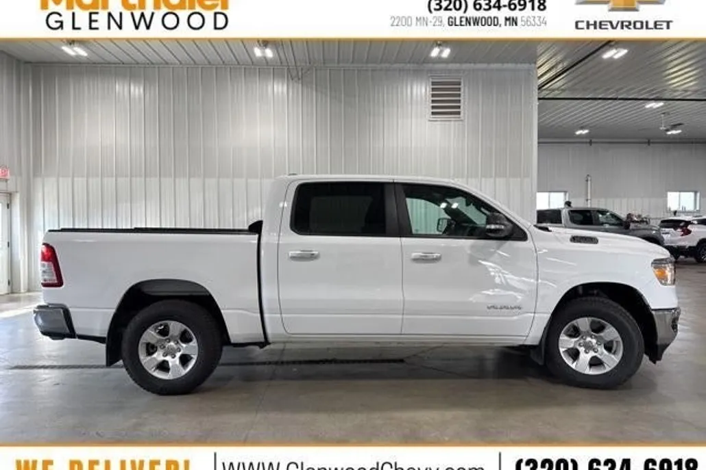 2019 Ram 1500 Big Horn Lone Star photo 1