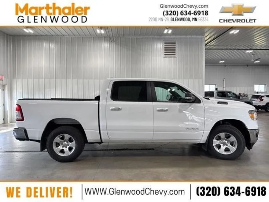2019 Ram 1500 Big Horn Lone Star photo 1