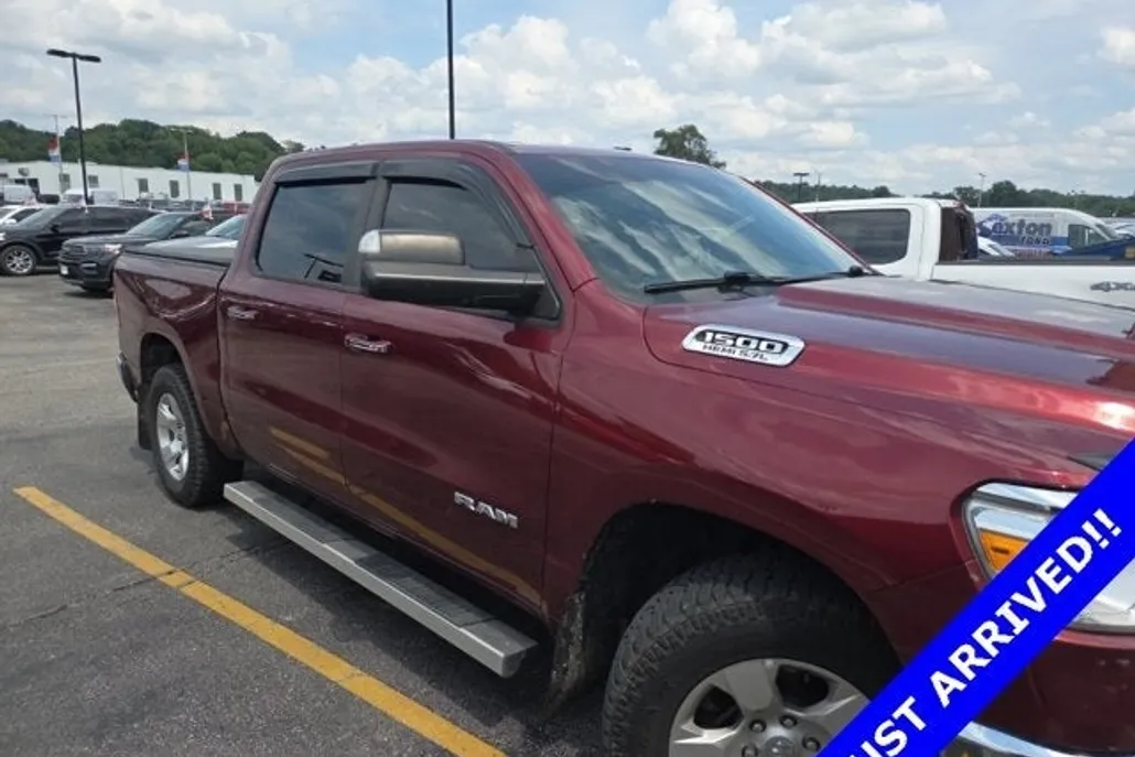 2019 Ram 1500 Big Horn Lone Star photo 1