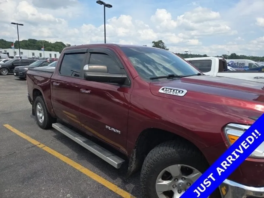 2019 Ram 1500 Big Horn Lone Star photo 1