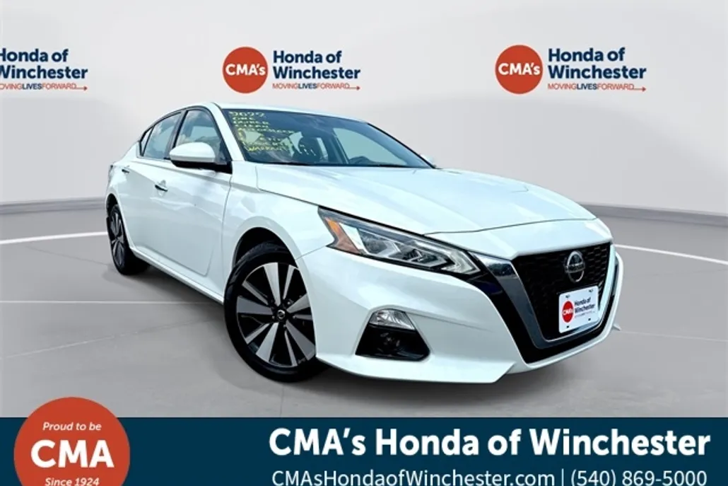2022 Nissan Altima 2.5 SL photo 1