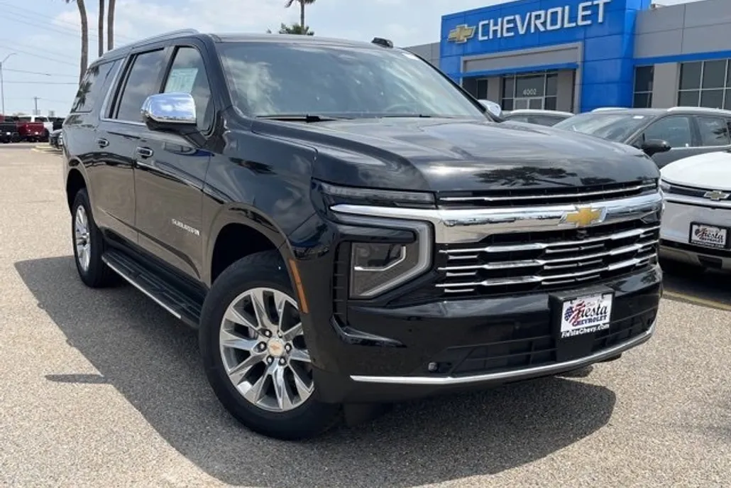 2025 Chevrolet Suburban Premier photo 1