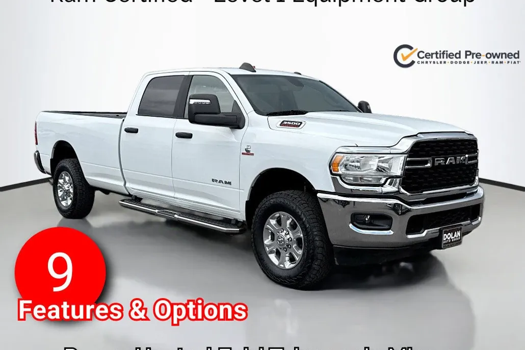 2024 Ram 3500 Big Horn photo 1