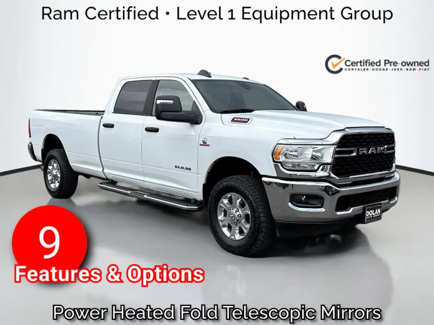 2024 Ram 3500 Big Horn photo 1