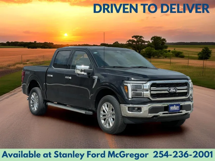2025 Ford F-150 Lariat photo 1