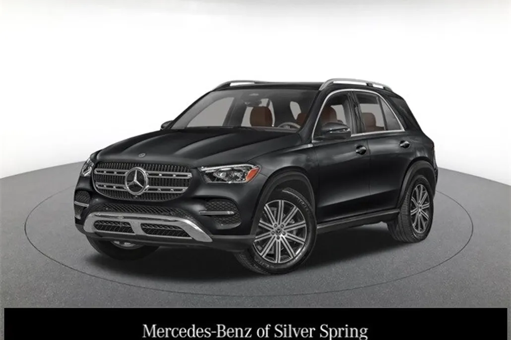 2026 Mercedes Benz GLE 350 4MATIC photo 1