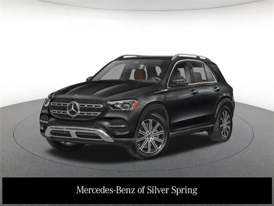 2026 Mercedes Benz GLE 350 4MATIC photo 1
