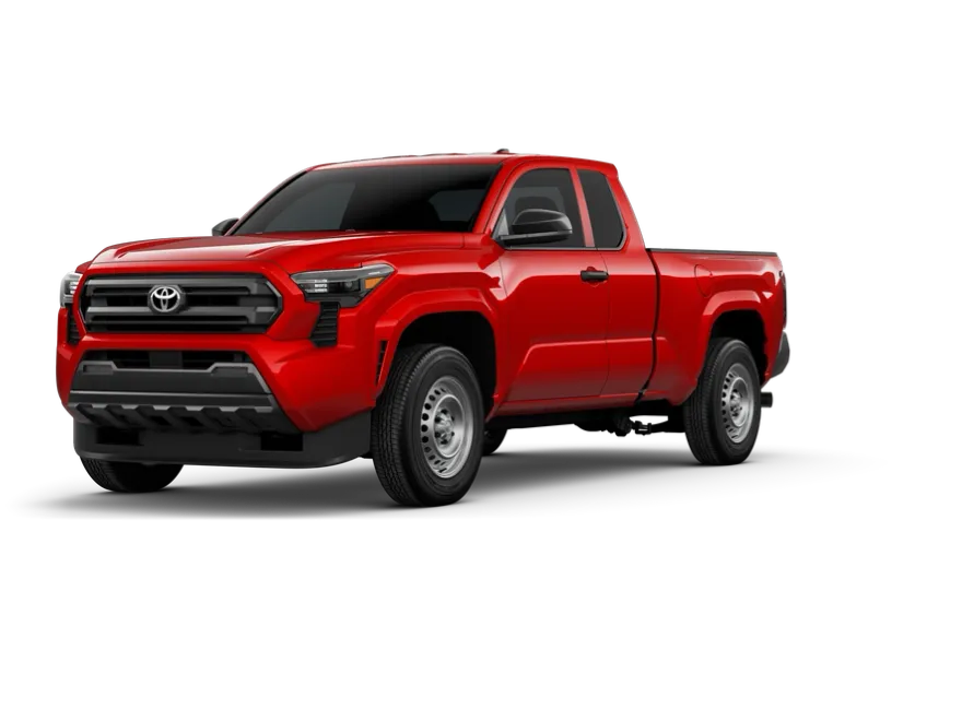 2025 Toyota Tacoma SR XtraCab photo 1