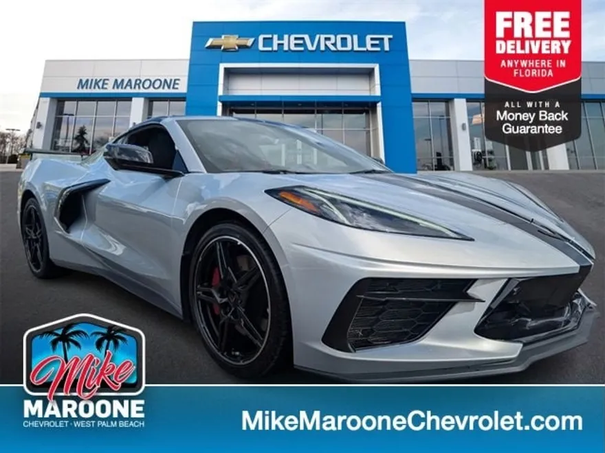 2023 Chevrolet Corvette Stingray 2LT photo 1