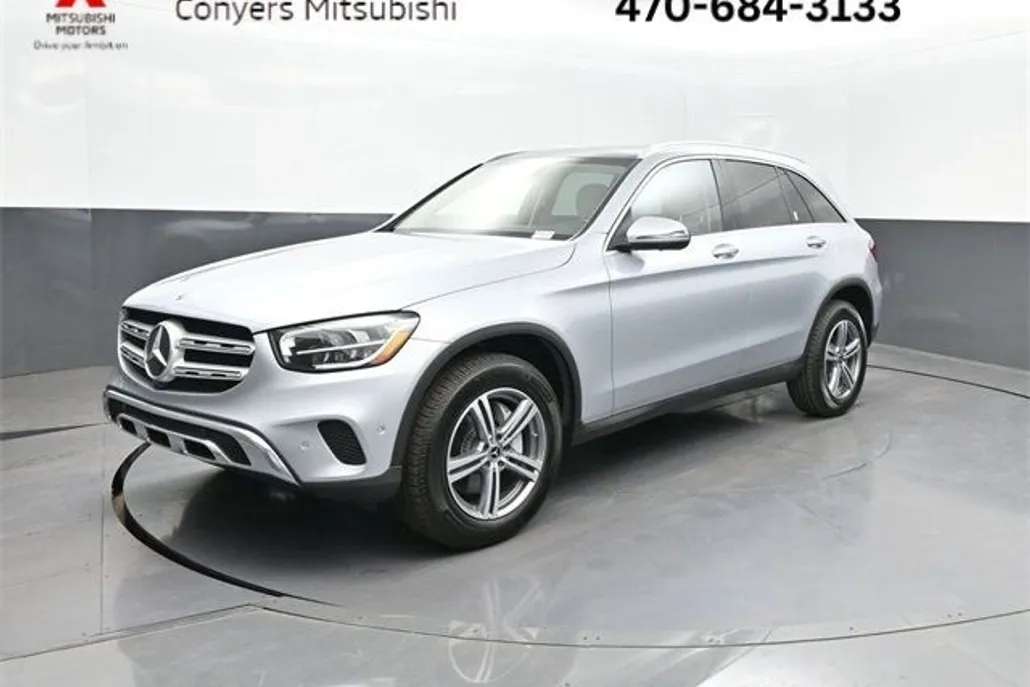 2022 Mercedes Benz GLC 300 4MATIC photo 1