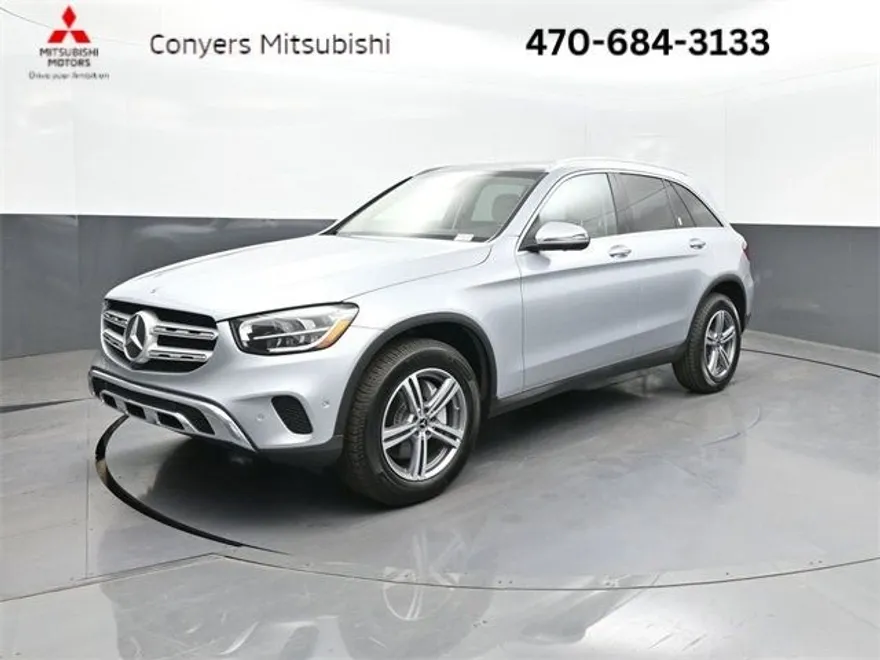 2022 Mercedes Benz GLC 300 4MATIC photo 1