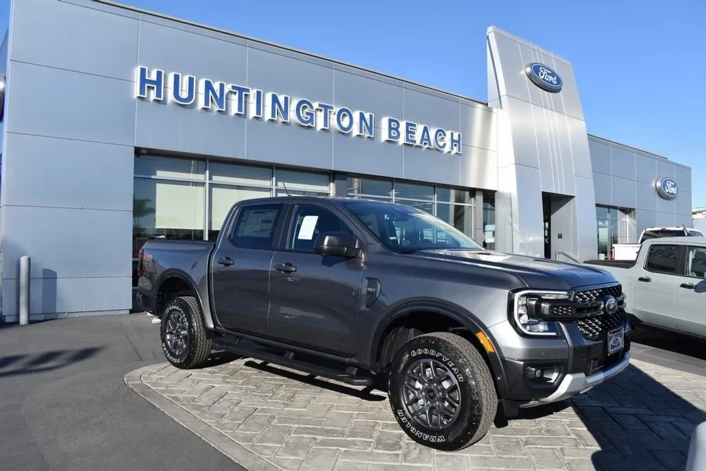 2024 Ford Ranger XLT photo 1