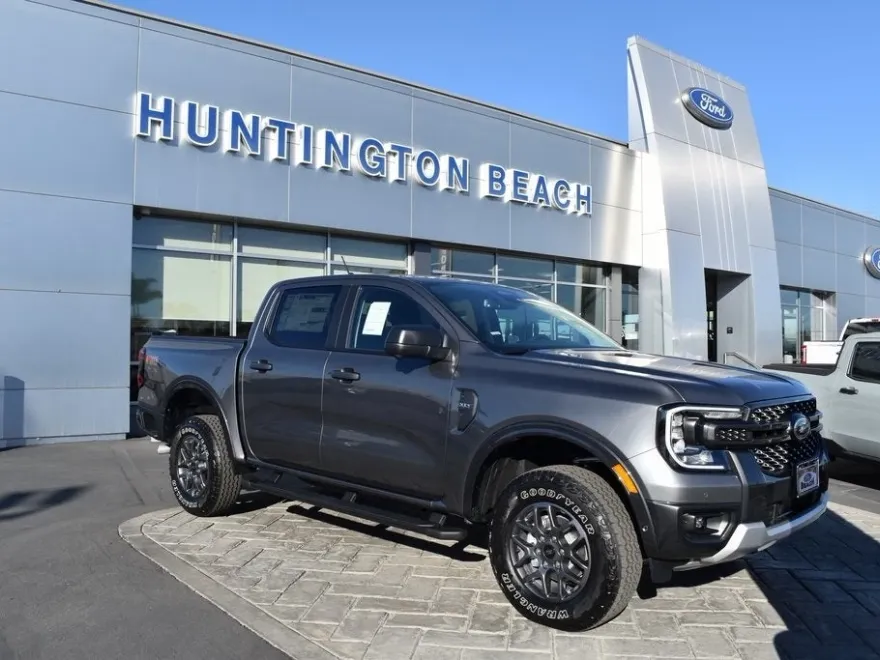2024 Ford Ranger XLT photo 1