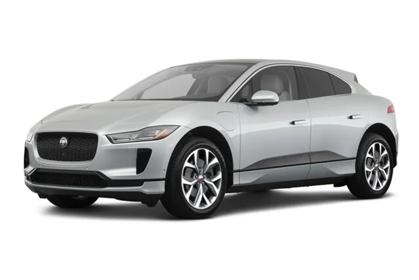 2022 Jaguar I-PACE HSE photo 1
