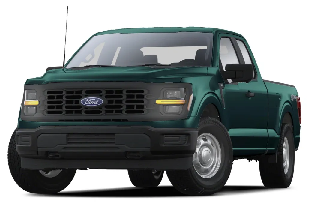 2025 Ford F-150 XL photo 1
