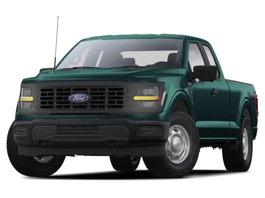 2025 Ford F-150 XL photo 1
