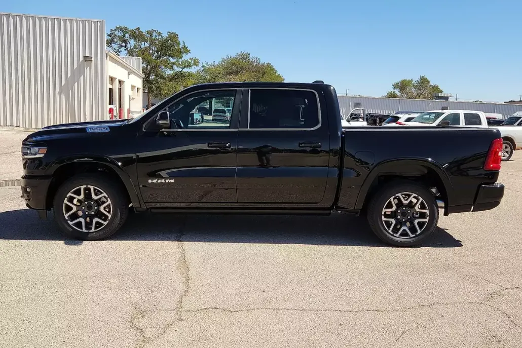 2026 Ram 1500 Laramie photo 1