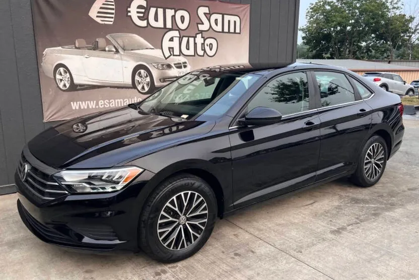 2021 Volkswagen Jetta S photo 1