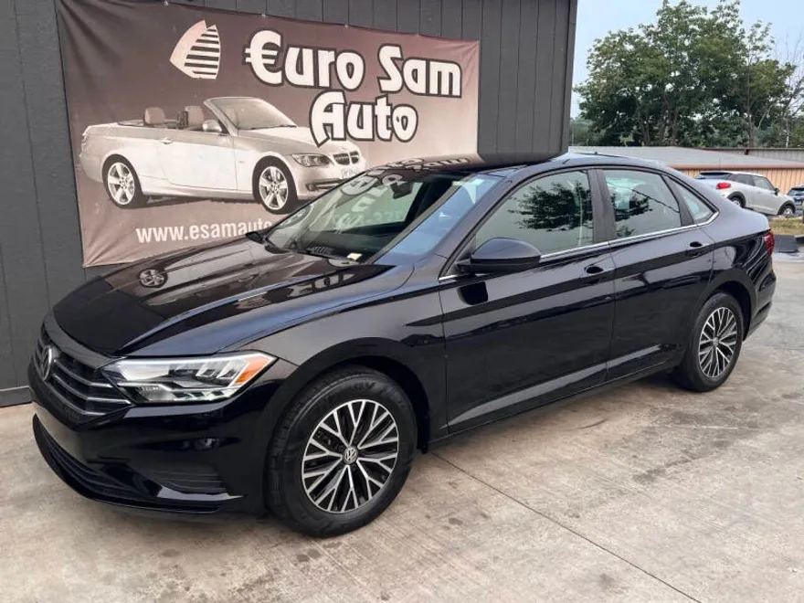 2021 Volkswagen Jetta S photo 1