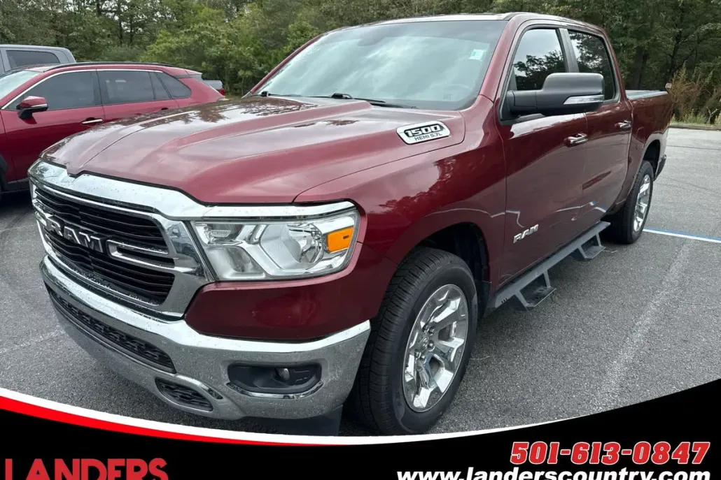 2019 Ram 1500 Big Horn Lone Star photo 1