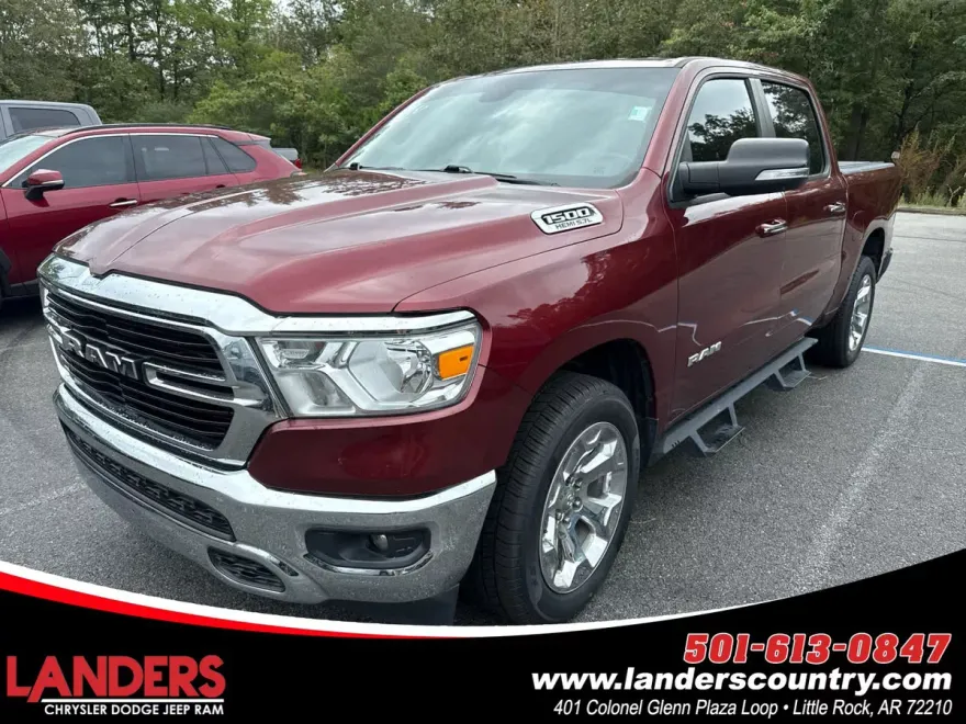 2019 Ram 1500 Big Horn Lone Star photo 1