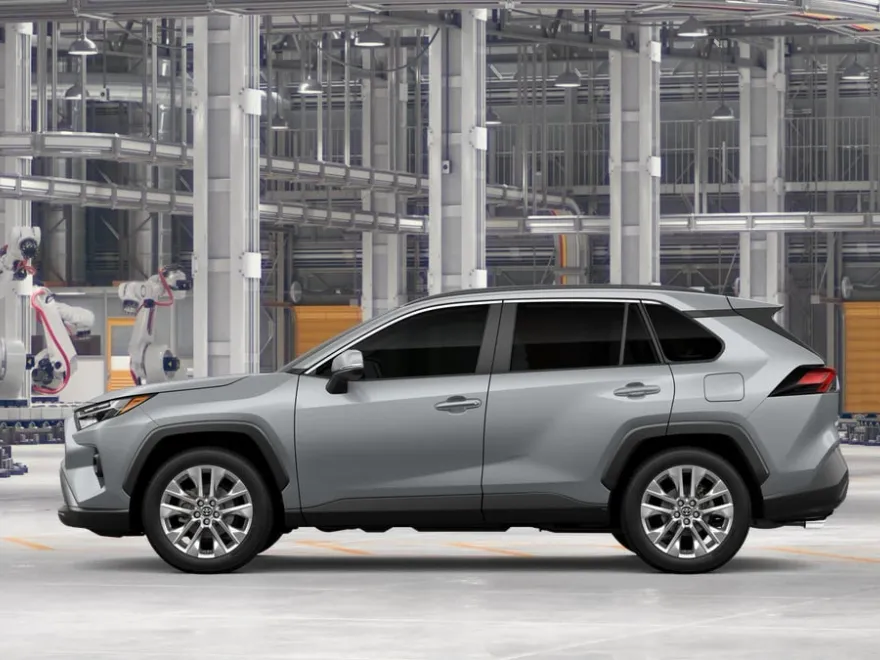 2025 Toyota RAV4 XLE Premium photo 1