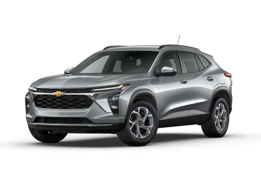 2025 Chevrolet Trax LT photo 1