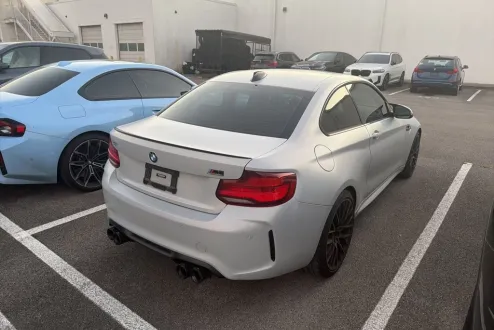 2021 Bmw M2 photo 2