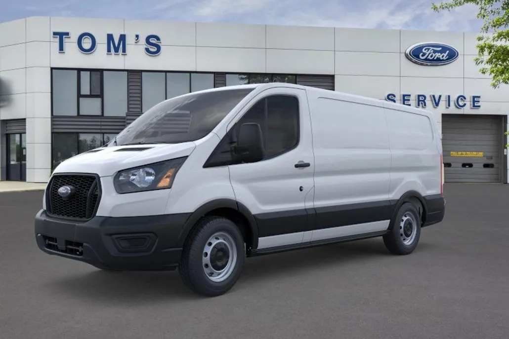 2025 Ford Transit photo 1