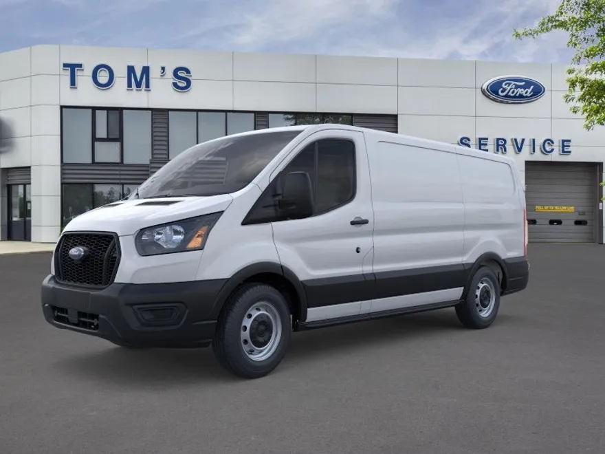 2025 Ford Transit photo 1