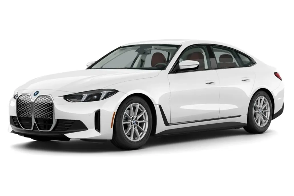 2025 Bmw i4 eDrive40 photo 1