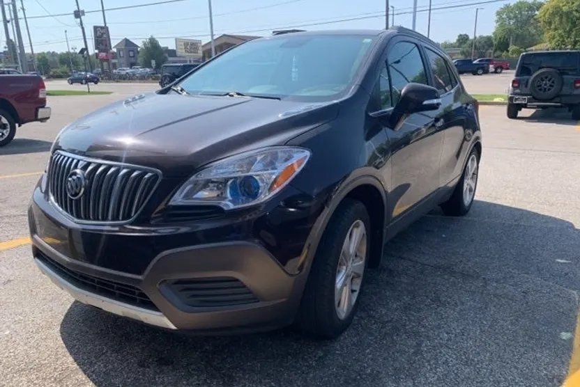 2016 Buick Encore Base photo 1