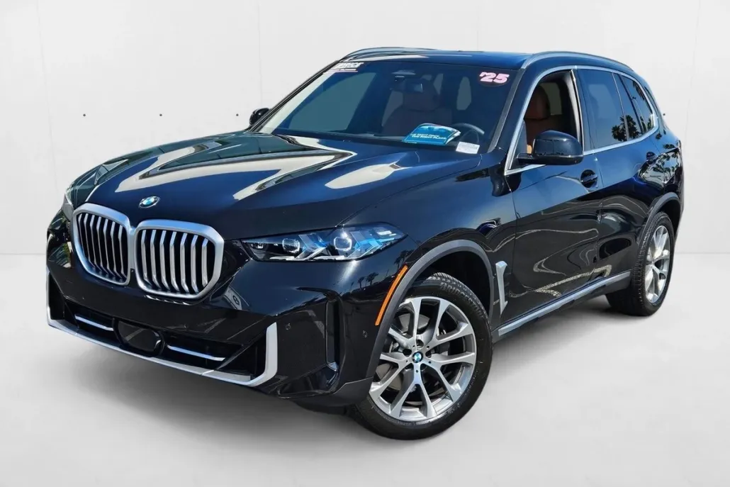 2025 Bmw X5 sDrive40i photo 1