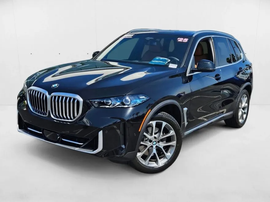 2025 Bmw X5 sDrive40i photo 1