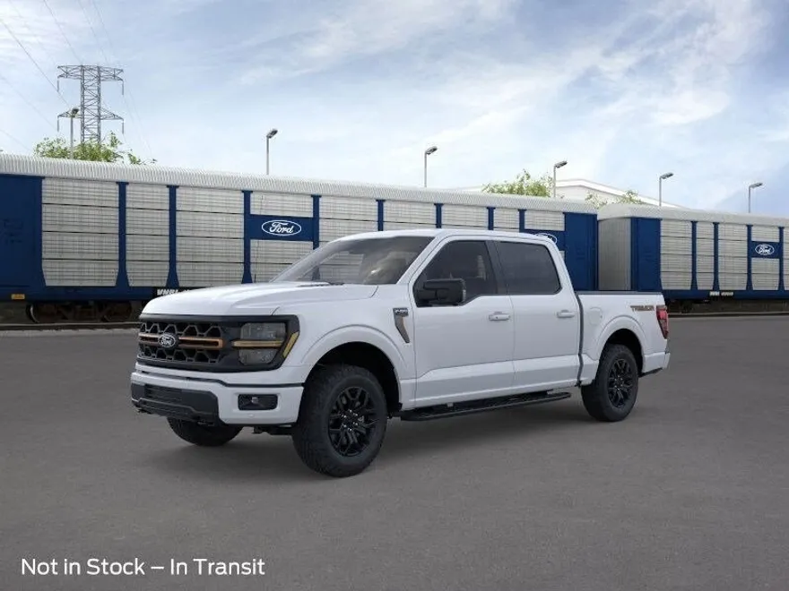 2025 Ford F-150 Tremor photo 1