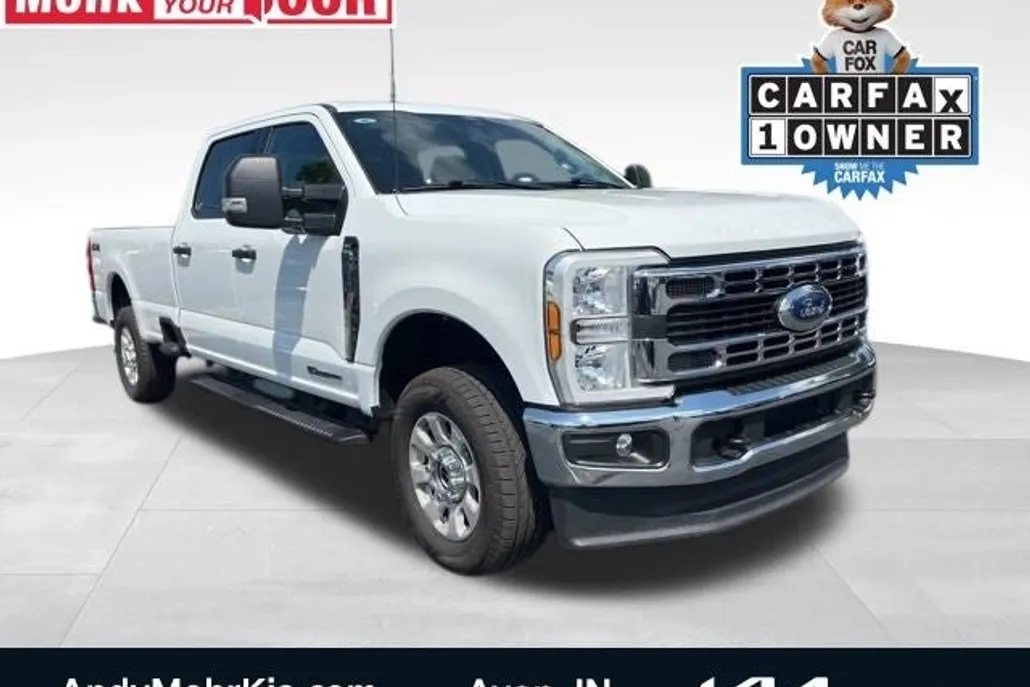 2024 Ford F-250 photo 1