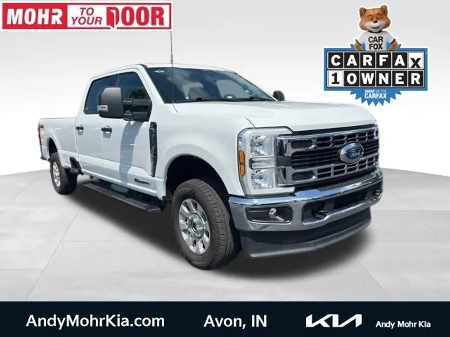 2024 Ford F-250 photo 1