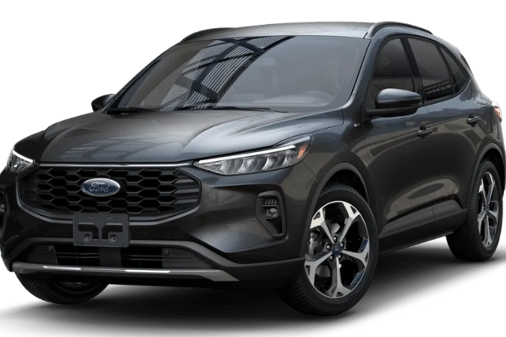 2025 Ford Escape Hybrid ST-Line Select photo 1