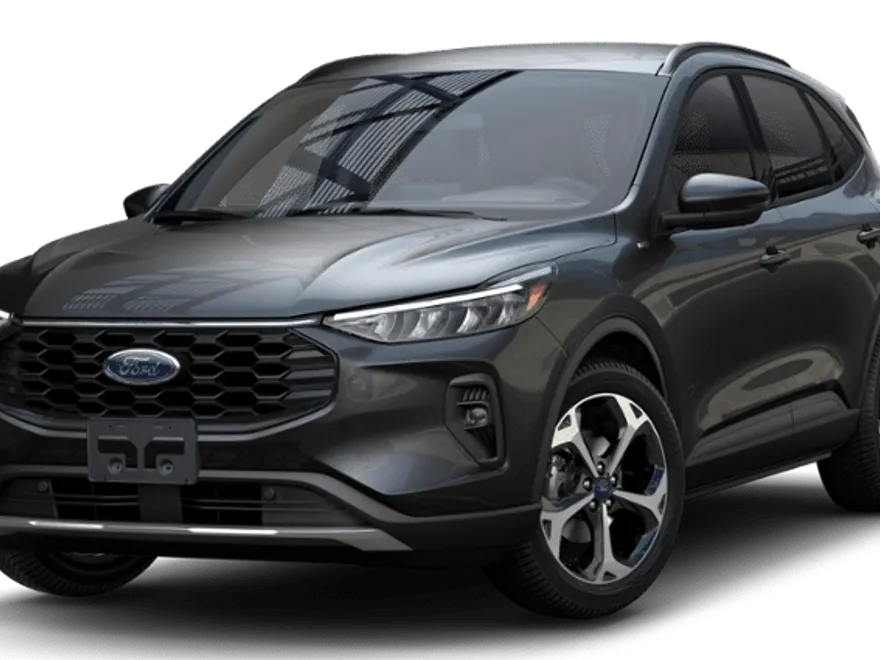 2025 Ford Escape Hybrid ST-Line Select photo 1