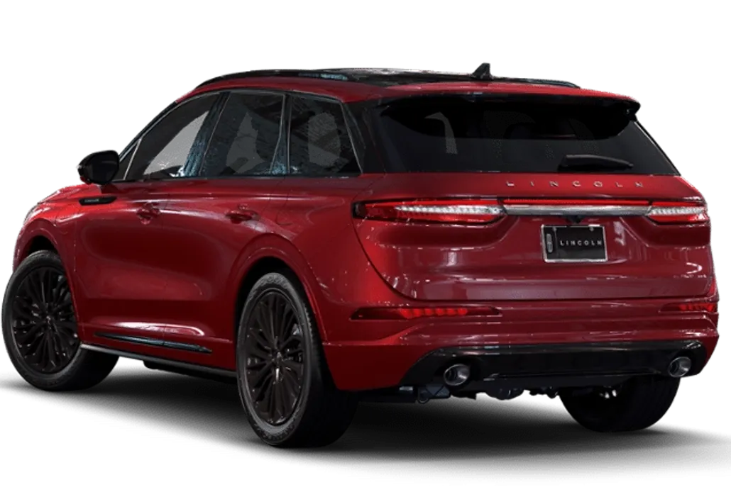 2025 Lincoln Corsair Grand Touring photo 1