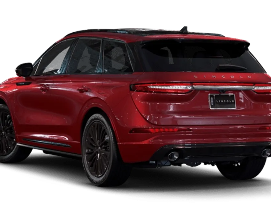 2025 Lincoln Corsair Grand Touring photo 1