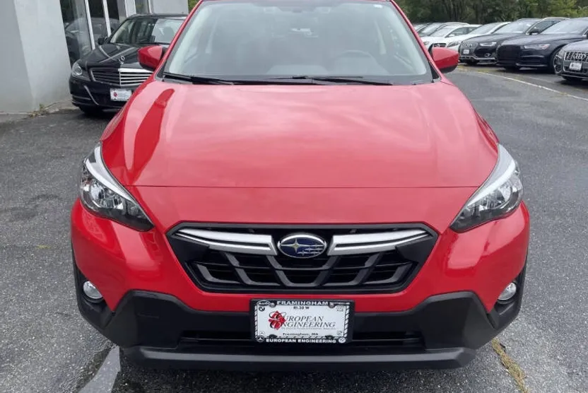 2021 Subaru Crosstrek Premium photo 1