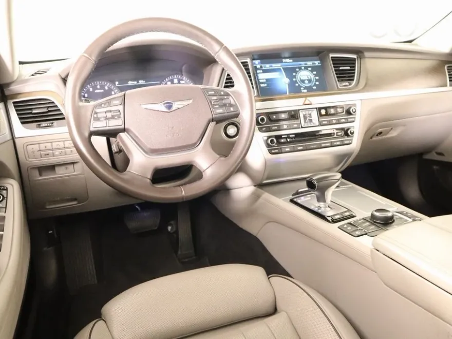 2018 Genesis G80 3.8 photo 1
