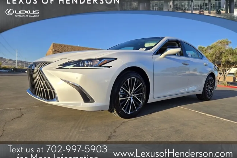 2025 Lexus ES 350 photo 1