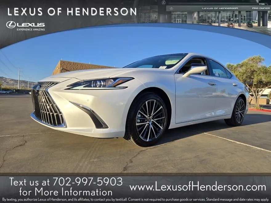 2025 Lexus ES 350 photo 1