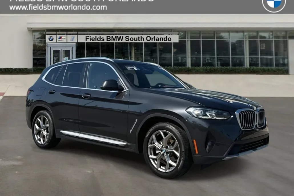 2024 Bmw X3 sDrive30i photo 1